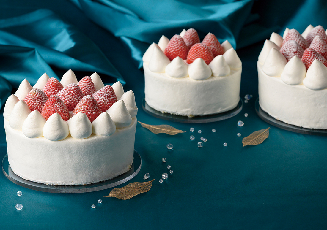 2025クリスマスケーキ