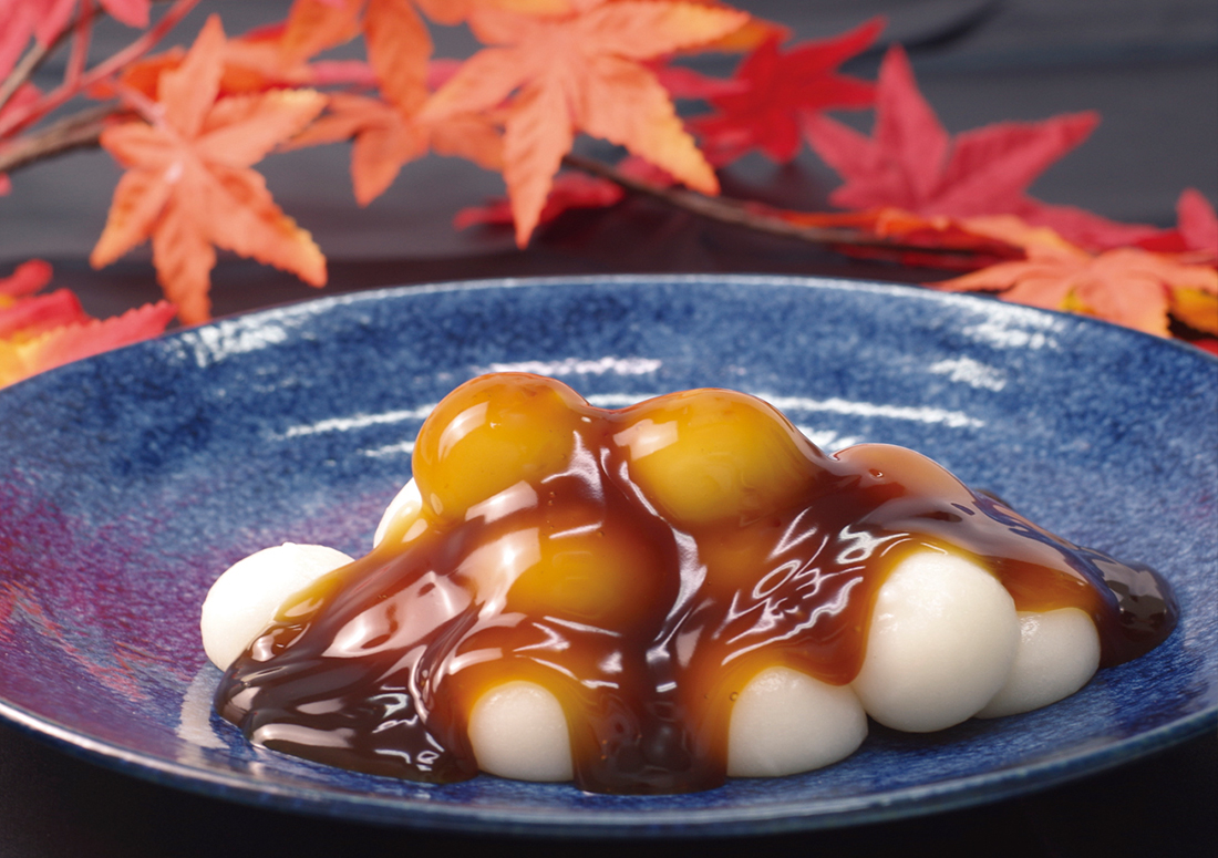 みたらしだんご