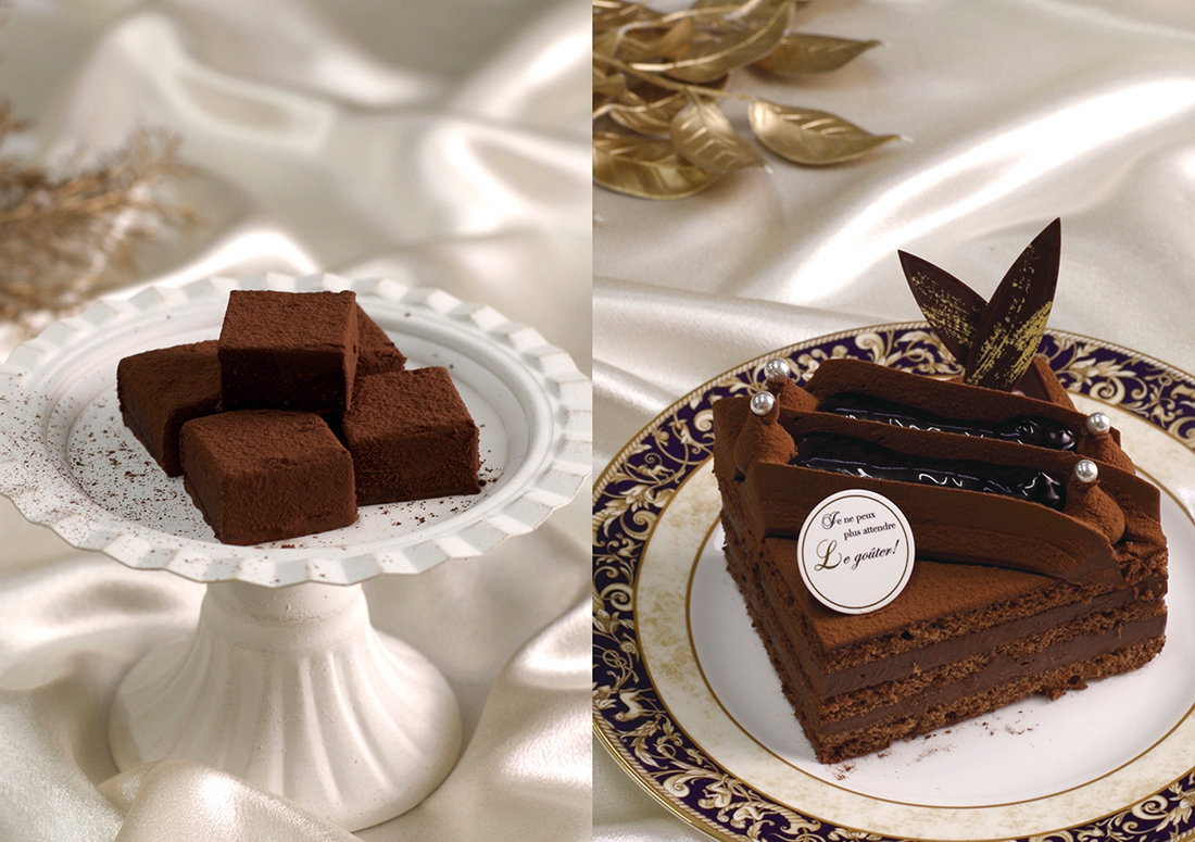 バレンタインギフト